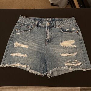 Wild Fable Distressed Denim Short